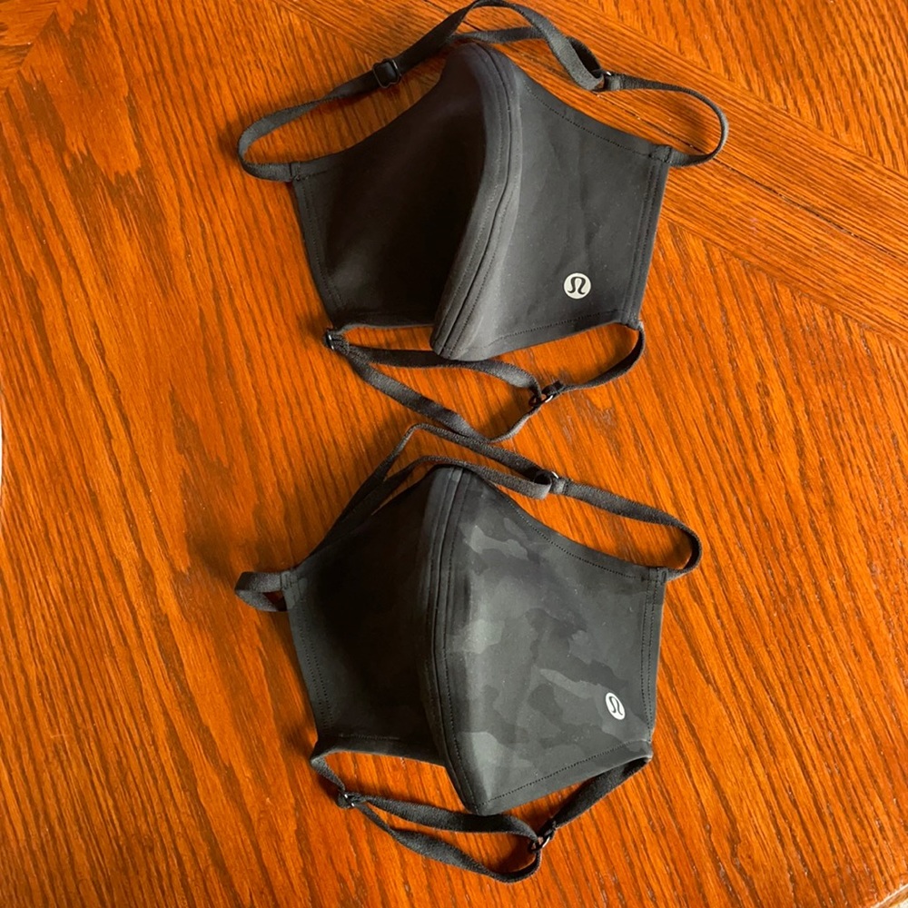 Lululemon Face Mask